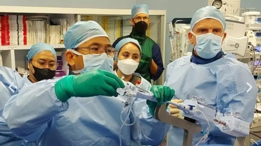 Terobosan Kardiologi: MitraClip, Solusi Inovatif untuk Regurgitasi Katup Mitral