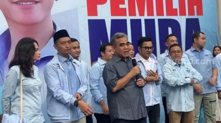 Peran Penting Anak Muda dalam Pemilu 2024 Menurut Wakil Ketua TKN Prabowo-Gibran