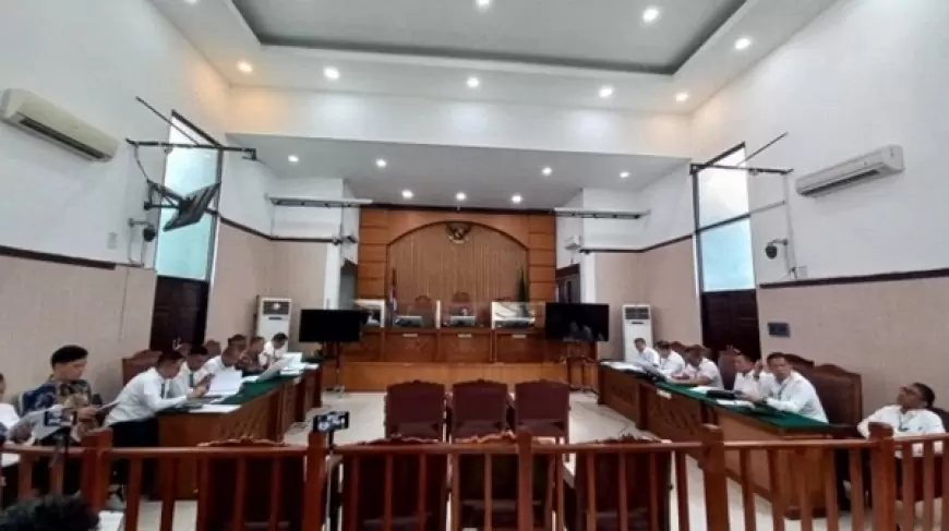 Saksi dari Polda Metro Jaya Bantah Pernyataan Firli Bahuri dalam Sidang Praperadilan KPK