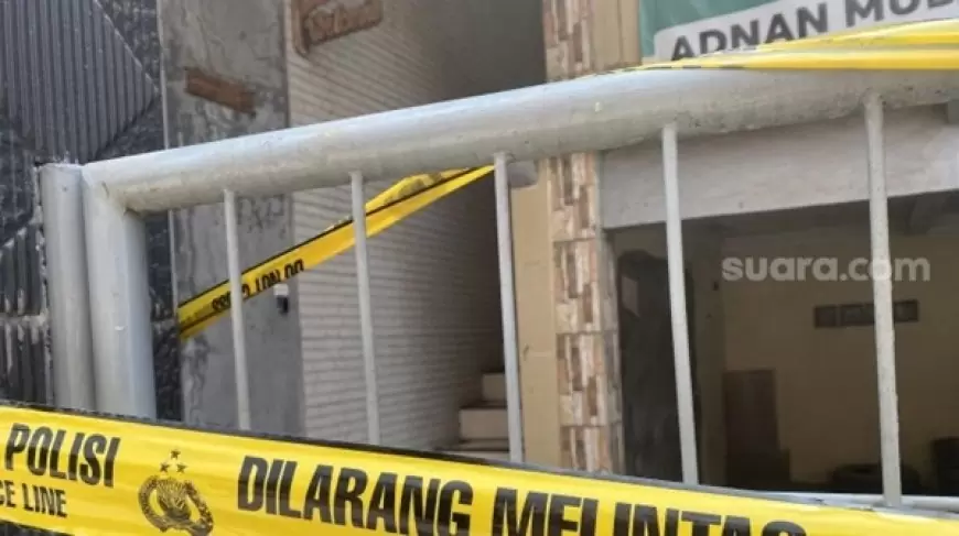 Tragedi Meninggalnya Hamka Rusdi dan Anak Disebut Sakit, Polisi Soroti Gangguan Psikis pada Istri