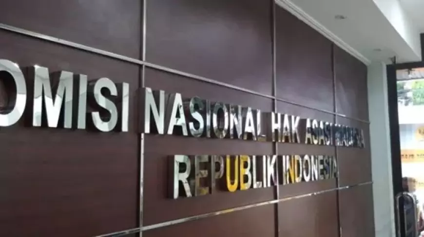 Komnas HAM Soroti Proses Rekrutmen Petugas Pemilu dan Tekankan Pentingnya Kesehatan