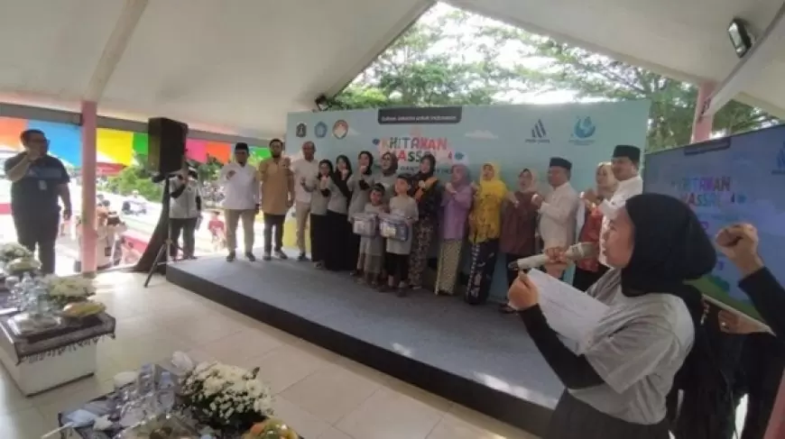 PAM Jaya Edukasi Anak-Anak Jakarta tentang Pentingnya Air Bersih dan Kesehatan dalam Khitanan Massal