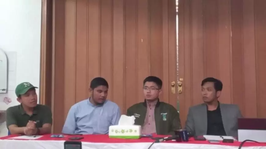 Ketua KAMMI, Rizki Agus Saputra, Pastikan Pengeroyokan Bukan Perselisihan di Jalanan dengan TNI AU