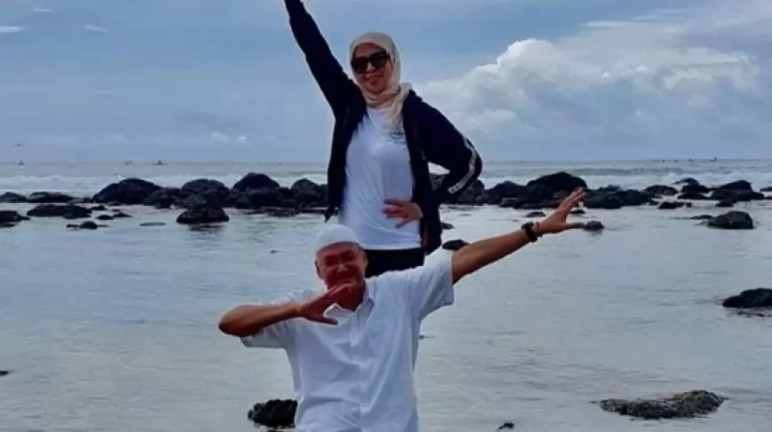 Andi W Bachtiar Bicara Kesulitan Perceraian dengan Siti Rahmah Bakar