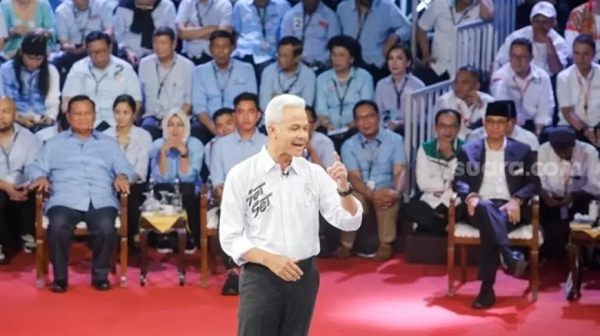 Ganjar Pranowo dan Perpedin Gagas Kementerian Pemberdayaan Disabilitas