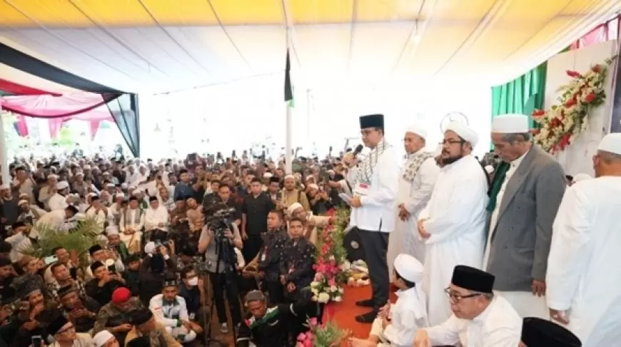 Perjuangan Besar di Aceh: Anies Baswedan Berjanji Mengembalikan Kejayaan Aceh dengan Perubahan Signifikan