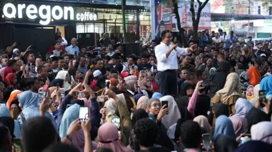Anies Baswedan Mendapat Sambutan Meriah di Aceh, Masyarakat Antusias Menyongsong Perubahan