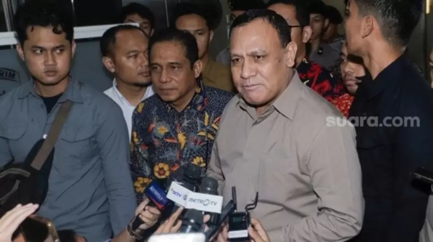 Kejati DKI Jakarta Tunjuk Enam Jaksa untuk Selidiki Berkas Kasus Pemerasan Firli Bahuri