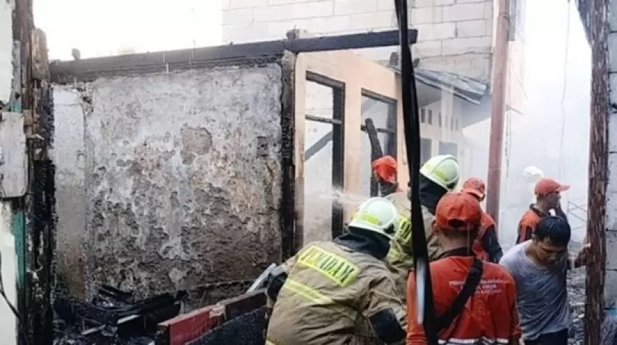 Si Jago Merah Melanda Permukiman Kwitang, Jakarta Pusat: Asep, Salah Satu Korban Kebakaran