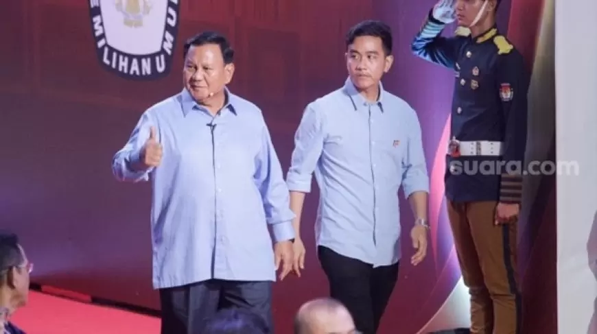Debat Cawapres: Gibran Rakabuming Raka Siap Bersaing dengan Pengalaman dan Modal Politik