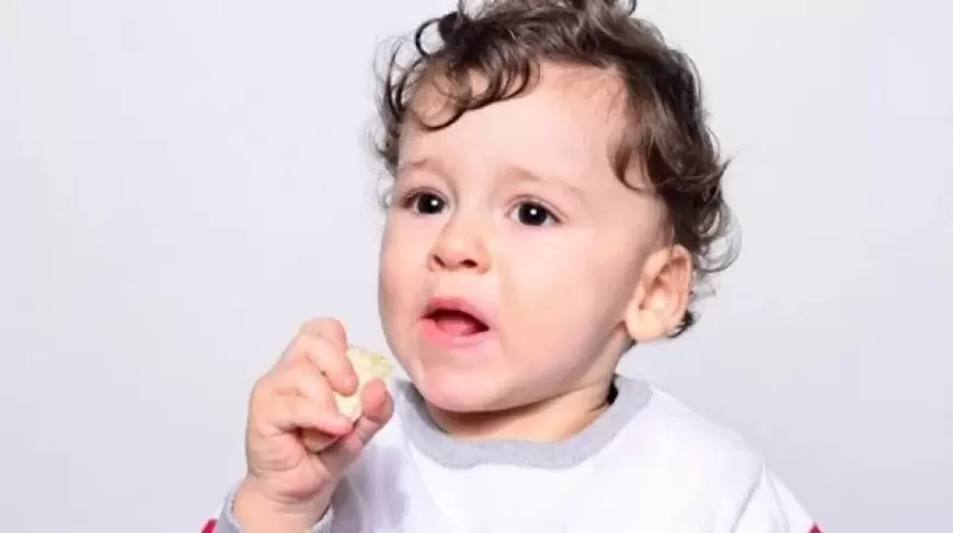 Bahaya Fatal Jika Tidak Segera Ditangani, Berikut Adalah Tips Mengatasi Tersedak pada Bayi dan Anak