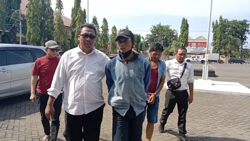 Tim Resmob Polres Situbondo Ungkap Kasus Pencurian Ponsel dan Sepeda Motor