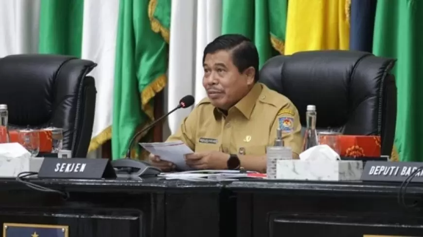 Sekjen Kemendagri Ingatkan Pemda dengan Inflasi Tinggi untuk Pengendalian Ekonomi