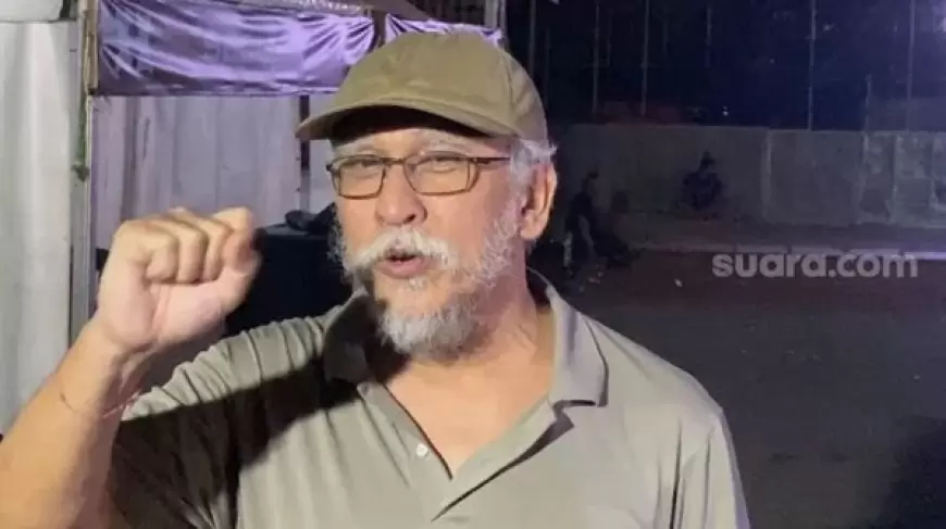 Iwan Fals Bingung Pilih Capres dan Cawapres 2024: 'Sana Sini Kenal