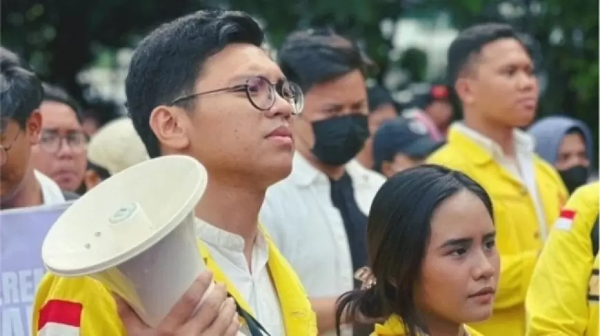 Melki Sedek Huang Dihentikan Sementara dari Jabatan Ketua BEM UI Terkait Dugaan Kekerasan Seksual