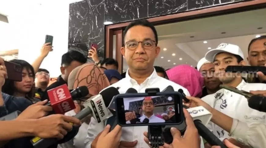 Gilbert Simanjuntak PDIP DPRD DKI Sebut Anies Baswedan Terapkan Budaya Ordal