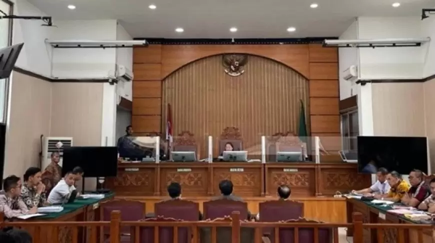 Pembacaan Putusan Praperadilan Firli Bahuri Digelar Hari Ini