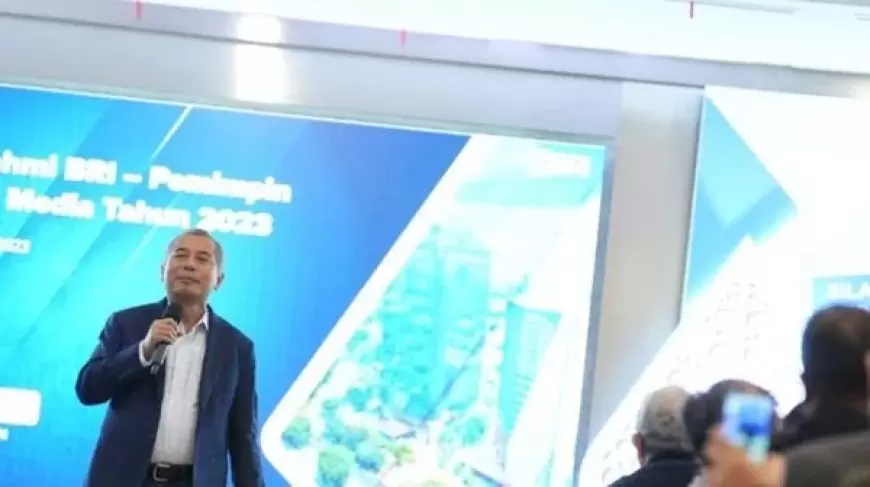 BRI Umumkan Dividen Interim Rp 84 per Lembar Saham untuk Tahun Buku 2023