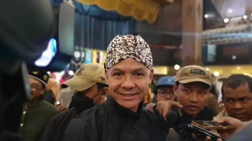 Ganjar Pranowo: Fakta Ketersediaan Pupuk Subsidi Tidak Sesuai Pernyataan Jokowi