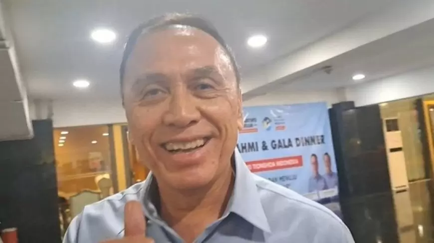 Iwan Bule Tanggapi Polemik Kehadiran Teddy Indra Wijaya dalam Kegiatan Prabowo