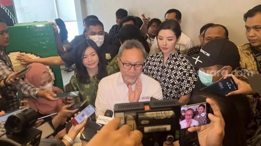 Ketua Umum PAN Zulhas Ciptakan Kontroversi dengan Candaan Shalat, Jubir AMIN Angkat Suara