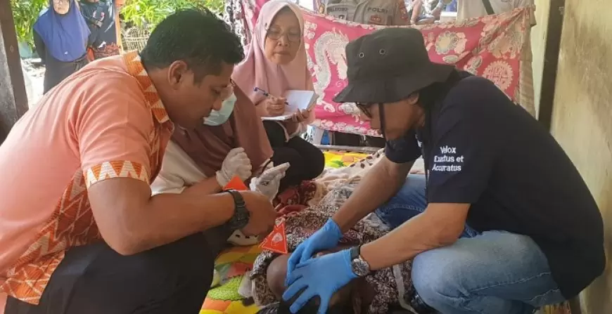 Kapal Nelayan Pasuruan Dihantam Gelombang Pantai Niyama, Satu Tewas dan Satu Hilang