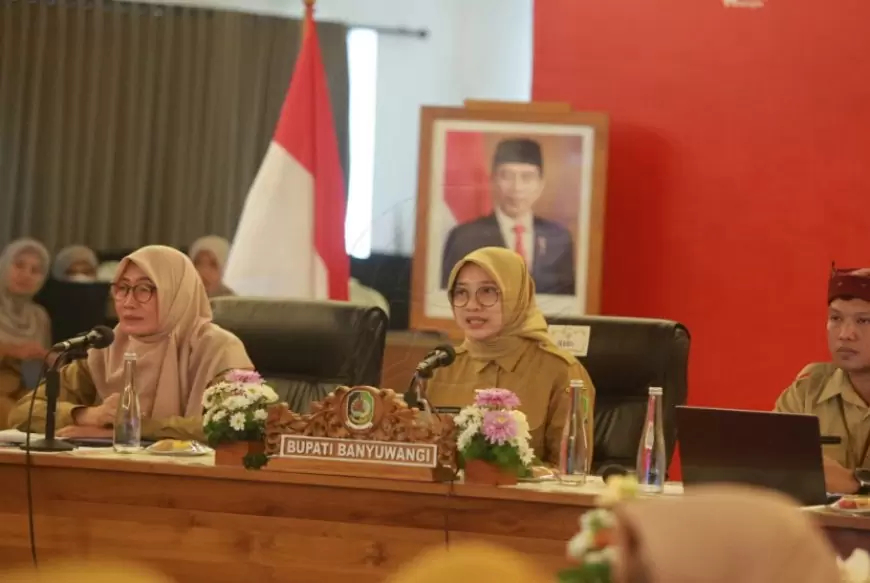 Keren! 142 Parametar Laboratorium DLH Banyuwangi Telah Kantongi Akreditasi KAN