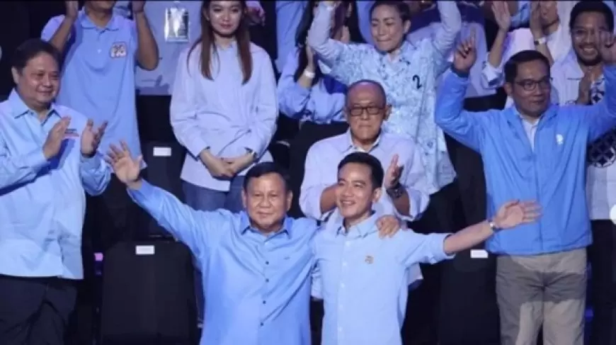 TKN Fanta Ajak Alumni Perguruan Tinggi Bersatu untuk Pemenangan Prabowo-Gibran Satu Putaran
