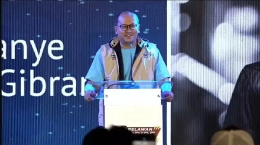 PRIDE Resmi Deklarasikan Dukungan Massal untuk Prabowo-Gibran, Generasi Muda Jadi Kekuatan Utama Kemenangan