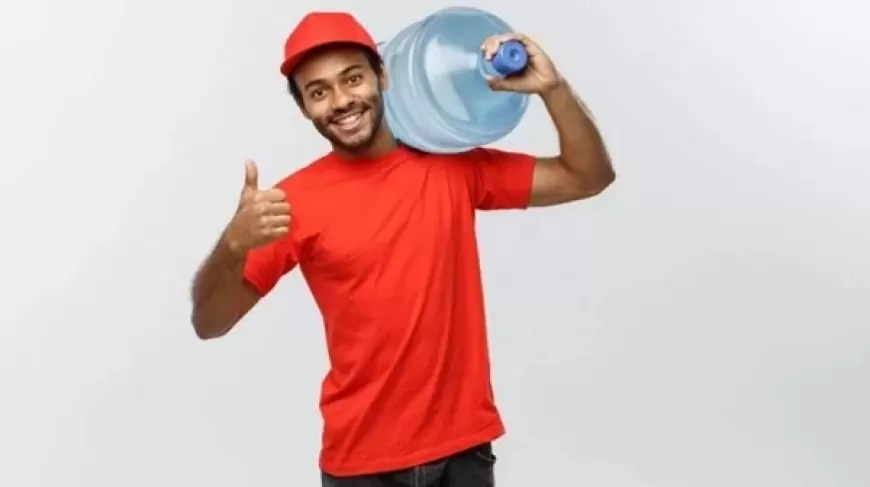 Mengangkat Galon dengan Benar: Menghindari Saraf Kejepit untuk Kesehatan Tulang Belakang