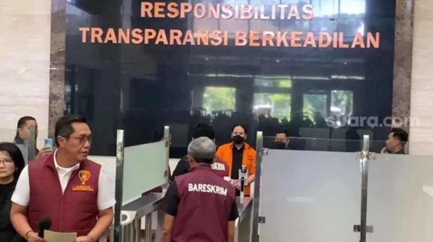 Berkas Perkara Sudah Lengkap, Dito Mahendra Ditetapkan Sebagai Tersangka Kepemilikan Senjata Api Ilegal