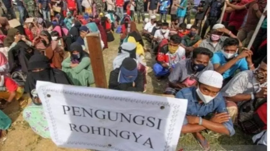 Bareskrim Dalami Kasus Pengungsi Rohingya Terkait Dugaan TPPO