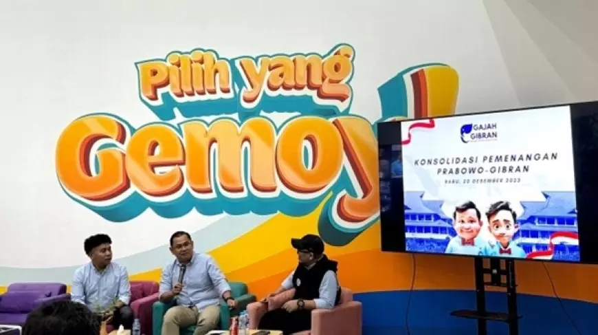 Relawan Gajah Gibran Bersatu: Dukungan untuk Prabowo dan Gibran Melalui Konsolidasi Alumni ITB