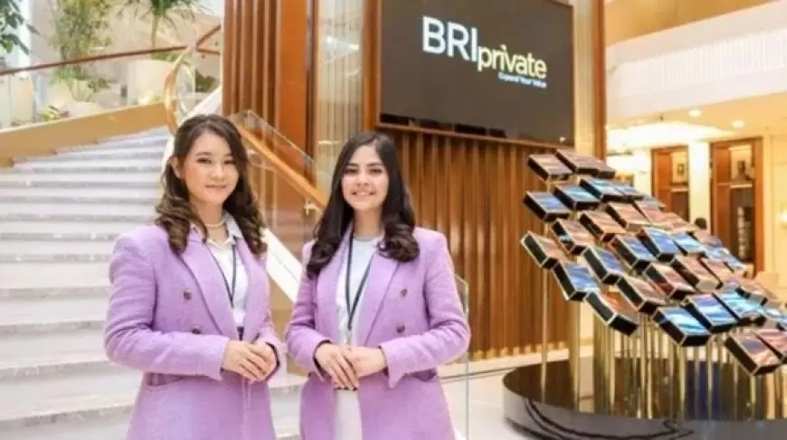 BRI Luncurkan Layanan Wealth Management Komprehensif untuk Nasabah High Net Worth