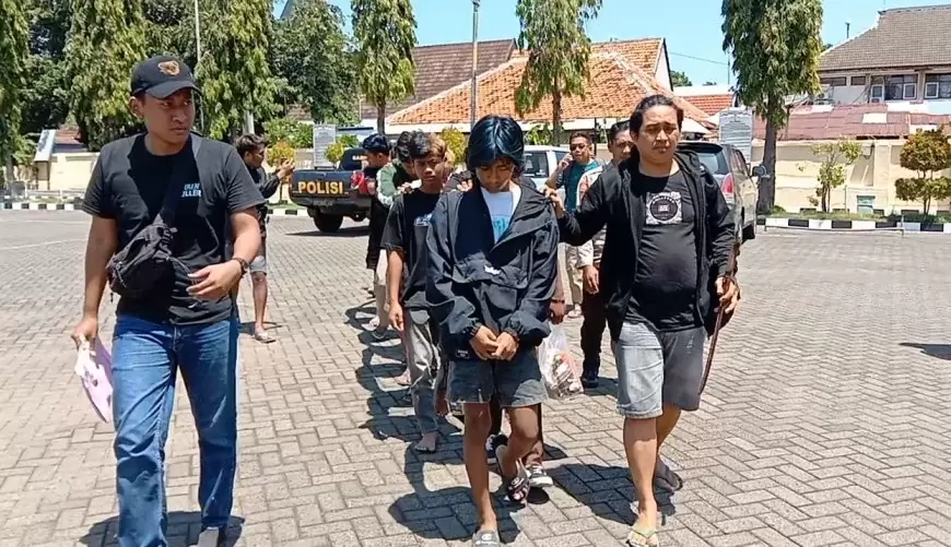 Puluhan Pelaku Pengeroyokan Terhadap Remaja di Situbondo Berhasil Diamankan Polisi, Ini Motifnya
