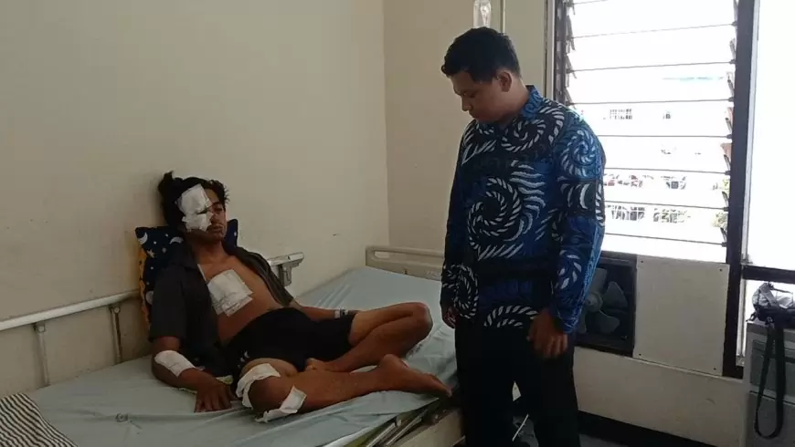 Pemuda Situbondo Mengklaim Dianiaya oleh Oknum Polisi, Ini Tanggapan AKBP Dwi Sumrahadi Rakhmanto