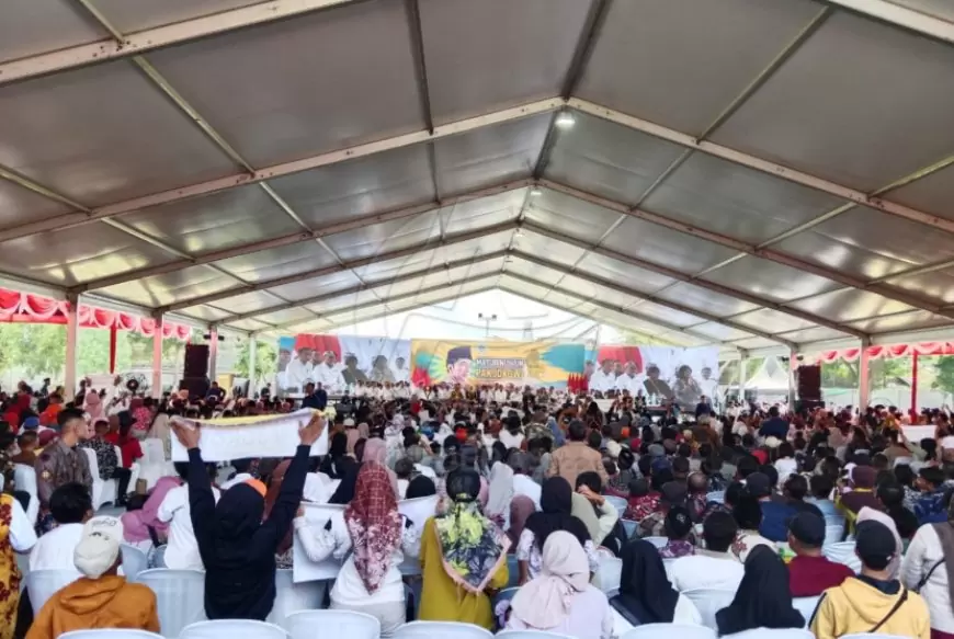 Kunjungan Presiden Jokowi di Banyuwangi Percepat Program Reforma Agraria TORA