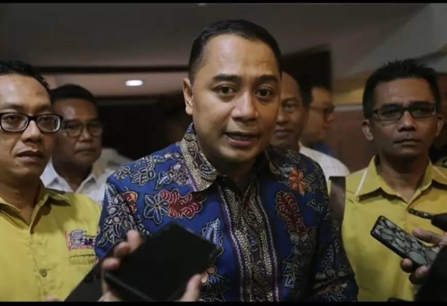 Wali Kota Surabaya Eri Cahyadi Menguatkan Silaturahmi di Acara Ormas Madura