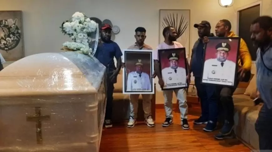 Pelayanan Kesehatan dan Kondisi Penjara Lukas Enembe Memenuhi Standar, Tegas Mahfud MD