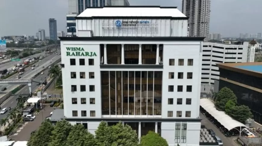 Jasaraharja Putera Meluncurkan Transformasi dengan Logo dan Jingle Baru