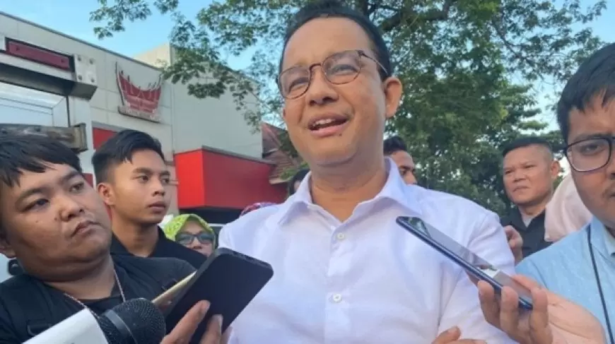 Anies Baswedan Ditatap AMIN: Video Viral Tamparan di Tengah Kampanye
