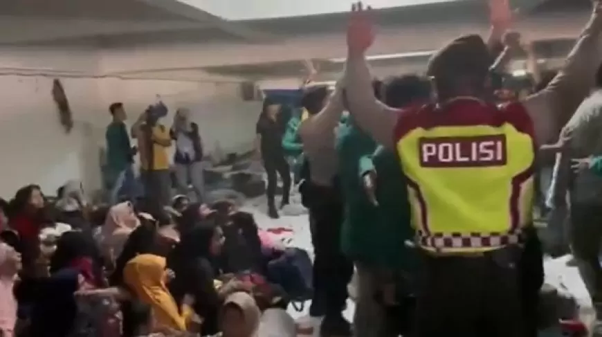 Aksi Pengusiran Pengungsi Rohingya di Aceh oleh Massa Mahasiswa Mendapat Sorotan Media Asing