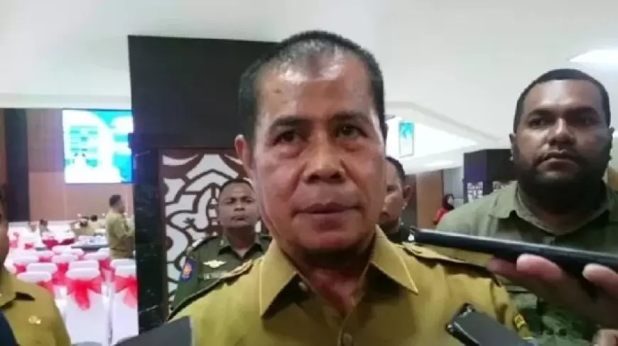 Penjabat Gubernur Papua Terluka Akibat Kerusuhan dalam Pengantar Jenazah Lukas Enembe