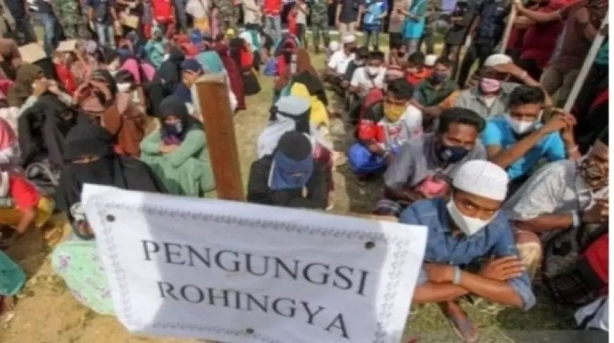 Aksi Kekerasan dan Pengusiran Paksa Terhadap Imigran Rohingya oleh Mahasiswa Aceh