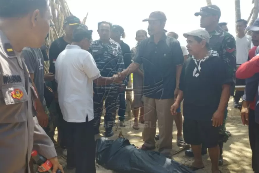 Jenazah Bocah Tenggelam di Pantai Pulau Merah Banyuwangi Ditemukan