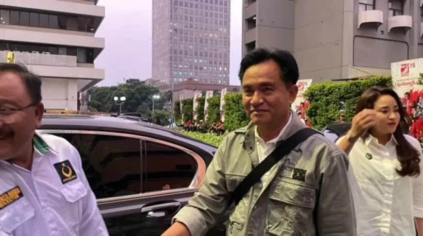 Ketua KPK Nonaktif Firli Bahuri Ajukan Yusril Ihza Mahendra Sebagai Saksi Meringankan dalam Kasus Pemerasan