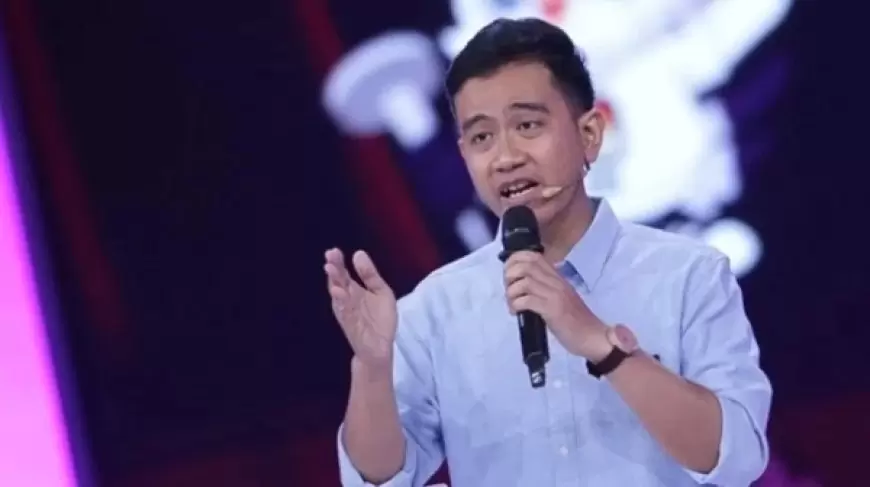 Gibran Rakabuming Raka Enggan Berkomentar Soal Survei Elektabilitas TPN Ganjar-Mahfud