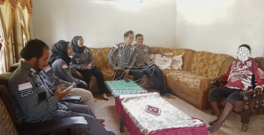 Operasi JAGRATARA, Imigrasi Blitar Tak Temukan Pelanggaran Keimigrasian pada Orang Asing