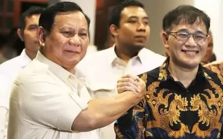 Rencana besar Prabowo-Gibran untuk mengubah 10 Kota Indonesia