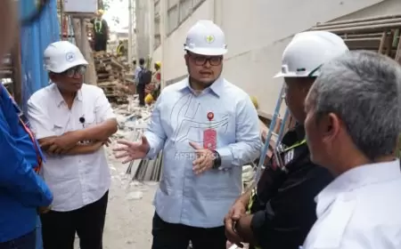 UHC Tercapai, Pemkab Kediri Terus Genjot Pelayanan Mutu dan Kesehatan